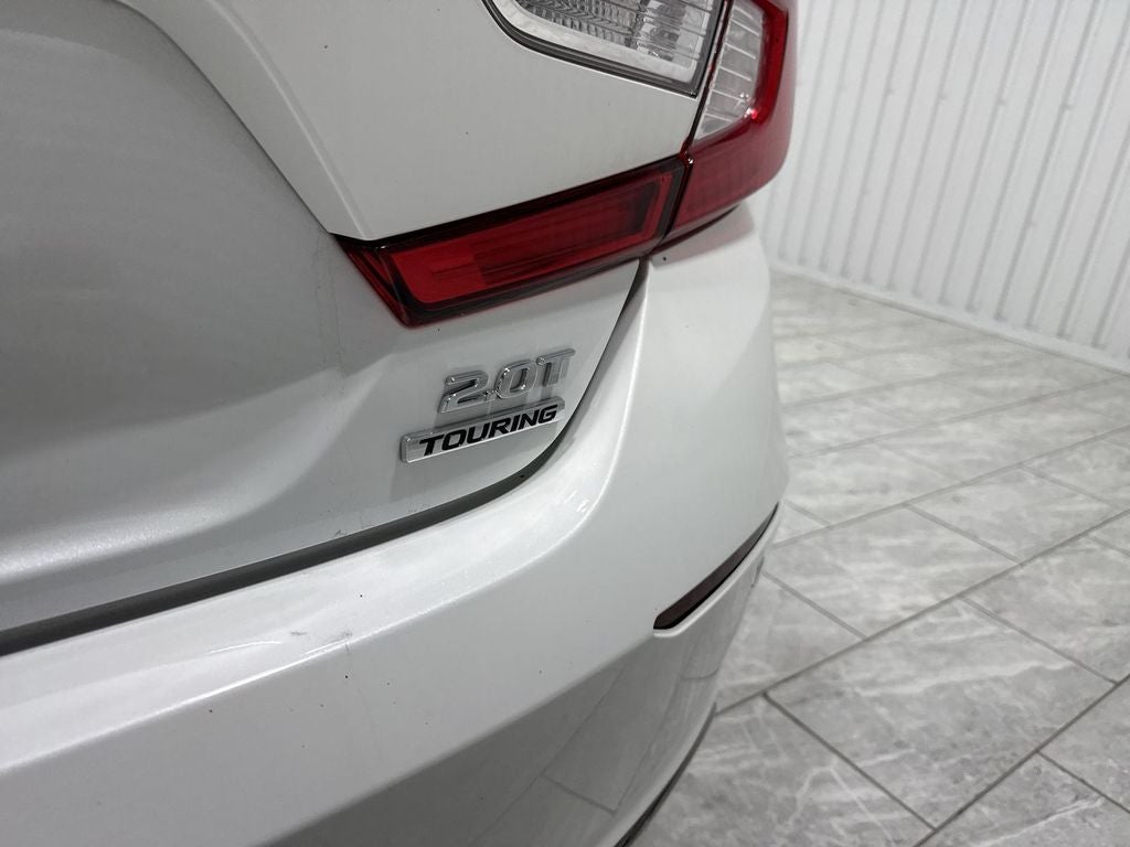 2022 Honda Accord Touring