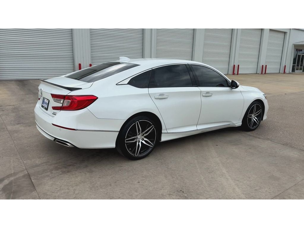 2022 Honda Accord Touring