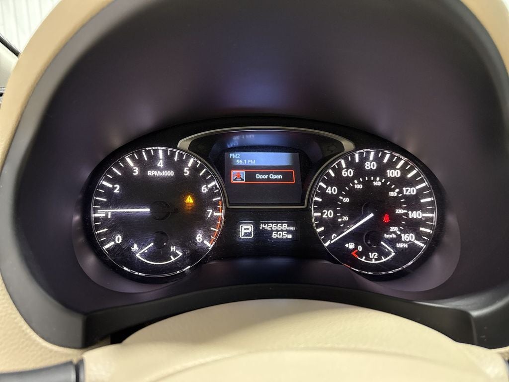 2013 Nissan Altima 2.5 S