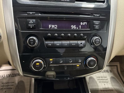 2013 Nissan Altima 2.5 S