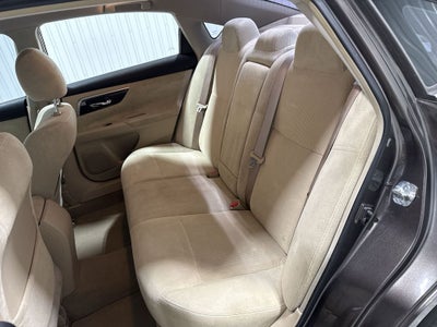 2013 Nissan Altima 2.5 S