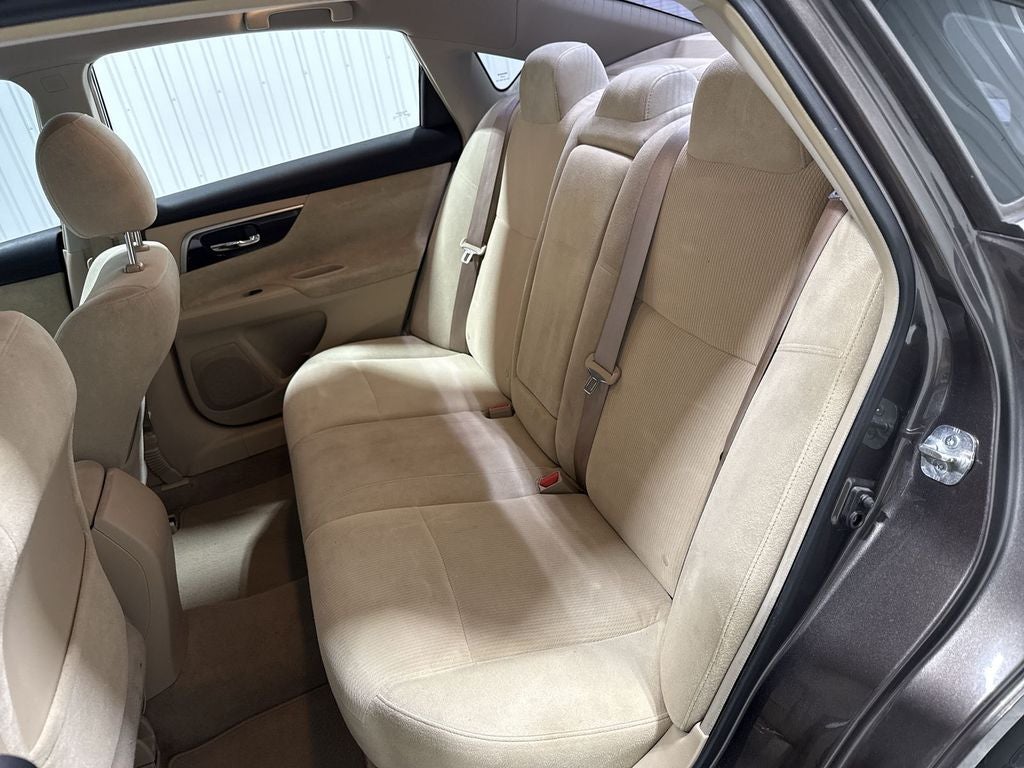 2013 Nissan Altima 2.5 S