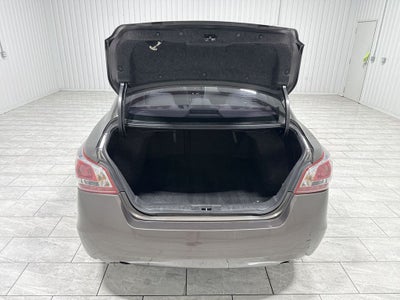 2013 Nissan Altima 2.5 S