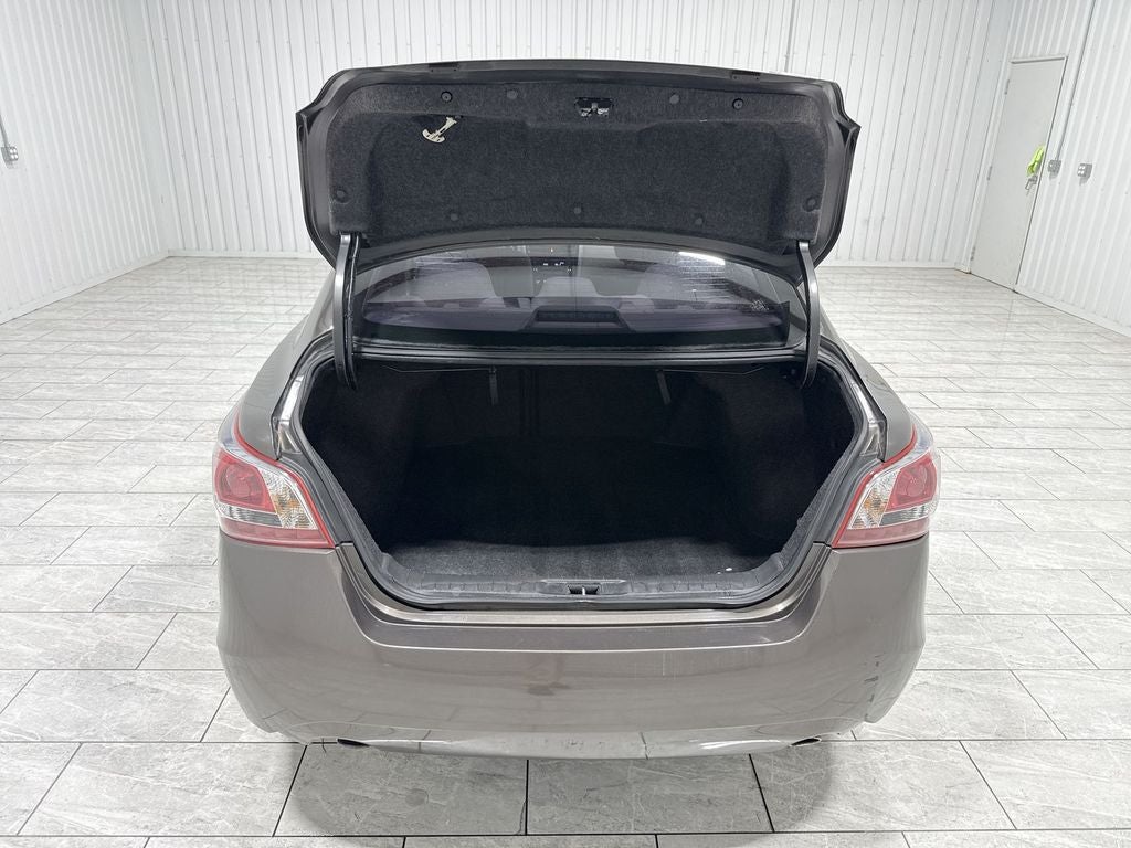 2013 Nissan Altima 2.5 S