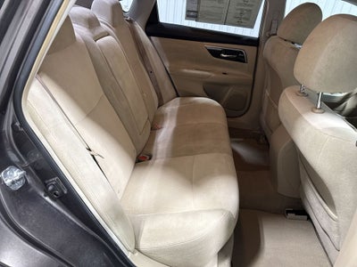 2013 Nissan Altima 2.5 S
