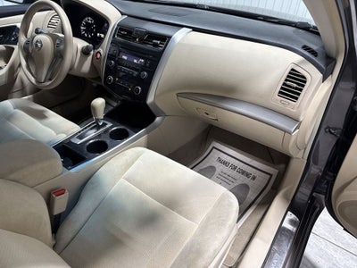 2013 Nissan Altima 2.5 S