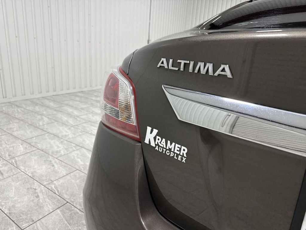 2013 Nissan Altima 2.5 S