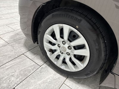 2013 Nissan Altima 2.5 S