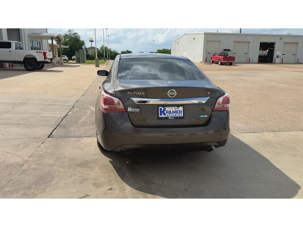 2013 Nissan Altima 2.5 S