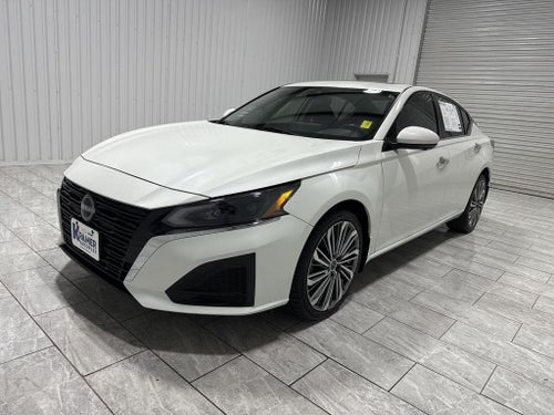 2023 Nissan Altima SL Intelligent AWD