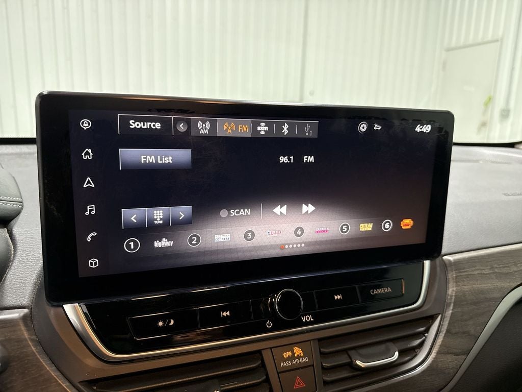 2023 Nissan Altima SL Intelligent AWD