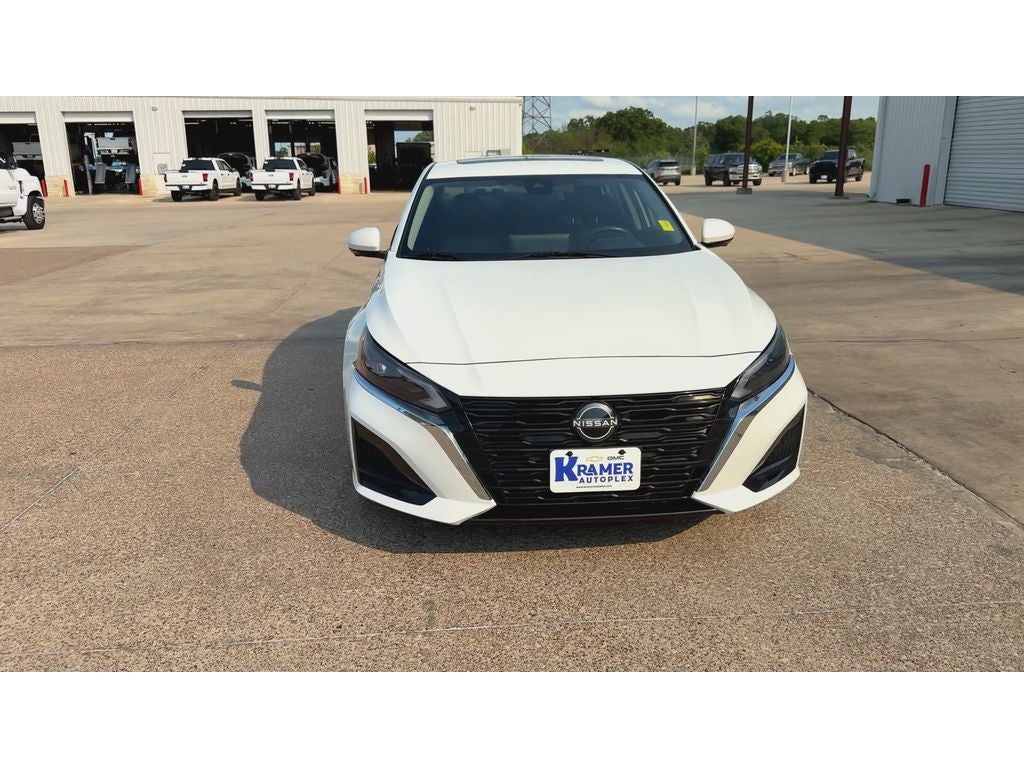 2023 Nissan Altima SL Intelligent AWD
