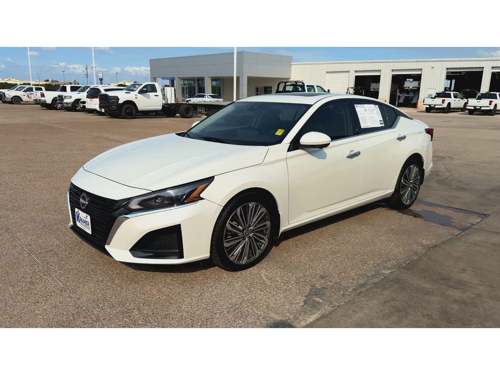2023 Nissan Altima SL Intelligent AWD