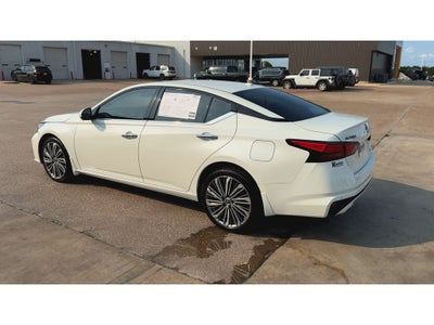 2023 Nissan Altima SL Intelligent AWD