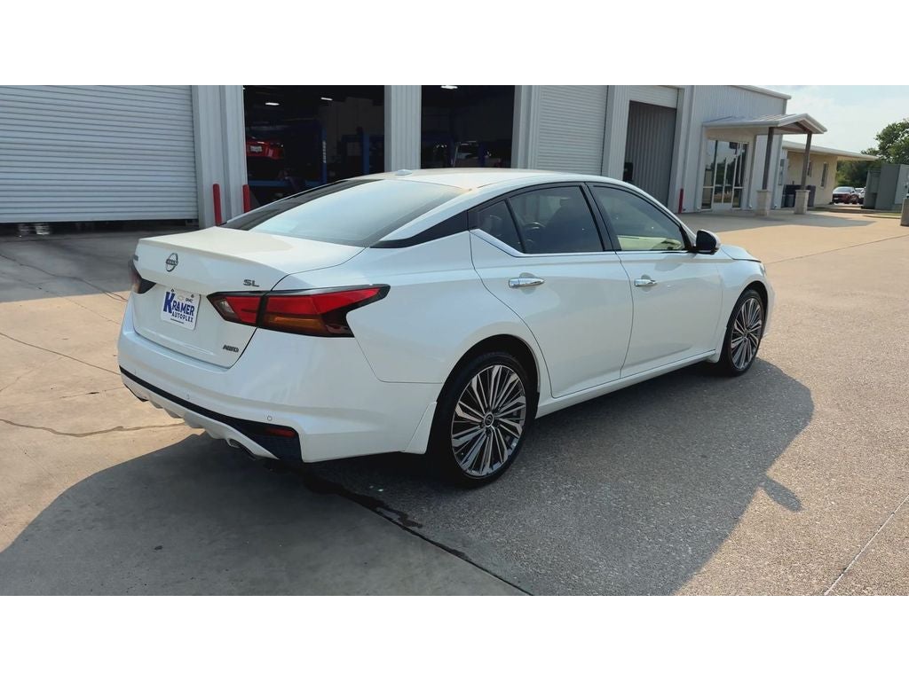 2023 Nissan Altima SL Intelligent AWD