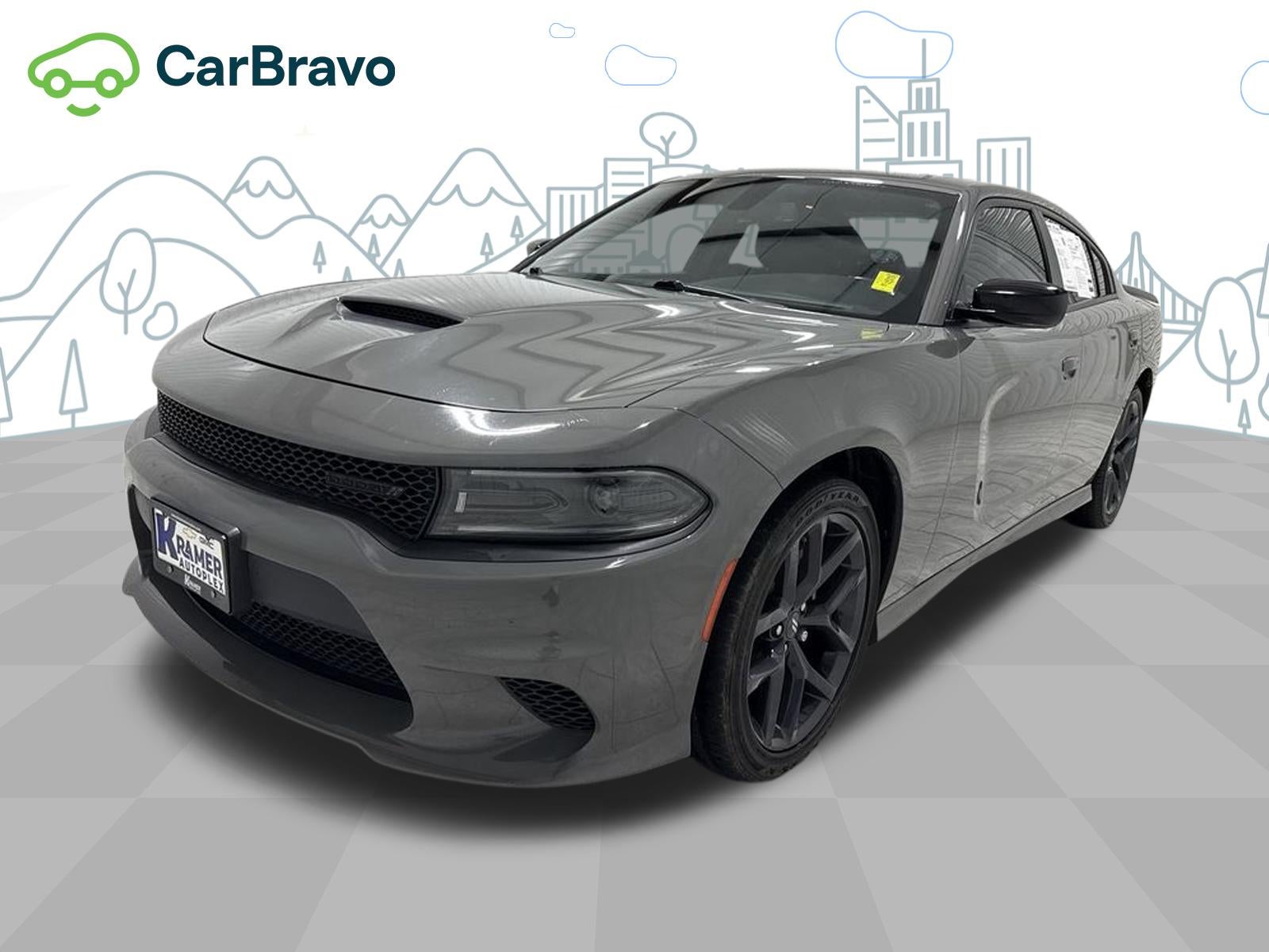 2023 Dodge Charger GT