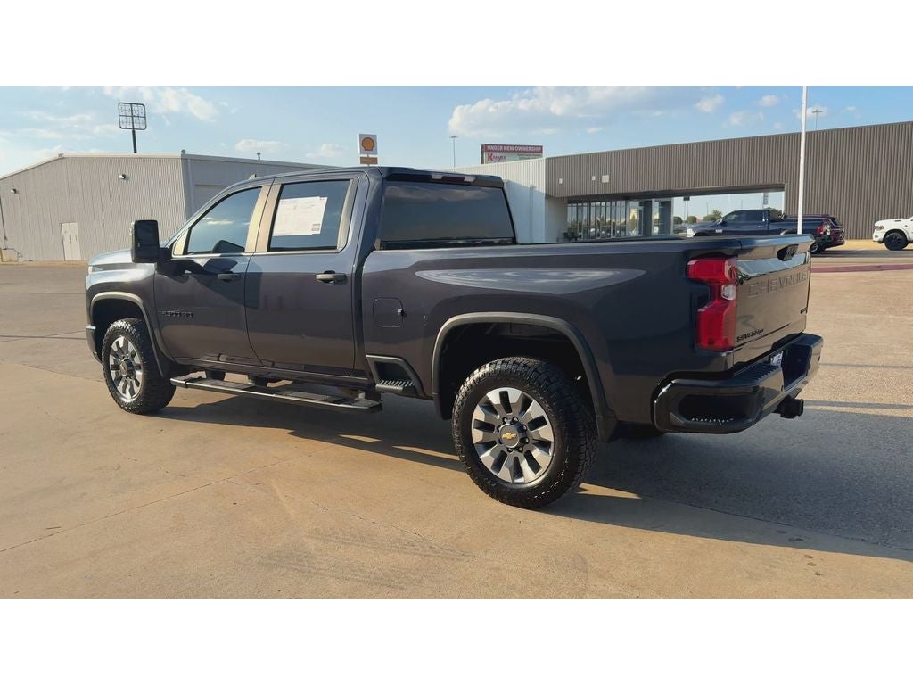 2024 Chevrolet Silverado 2500 HD Custom