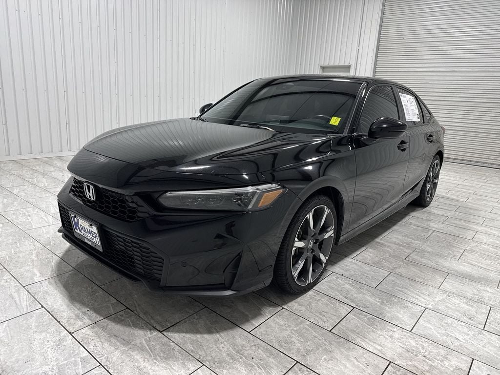 2025 Honda Civic Hybrid Sport Touring