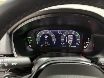 2025 Honda Civic Hybrid Sport Touring