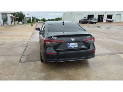 2025 Honda Civic Hybrid Sport Touring