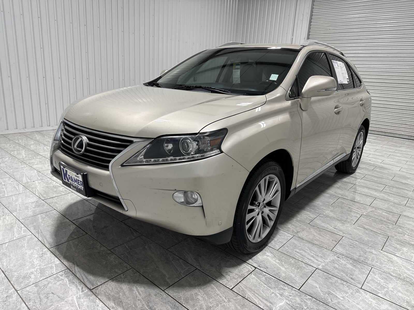 2014 Lexus RX 350 RX 350