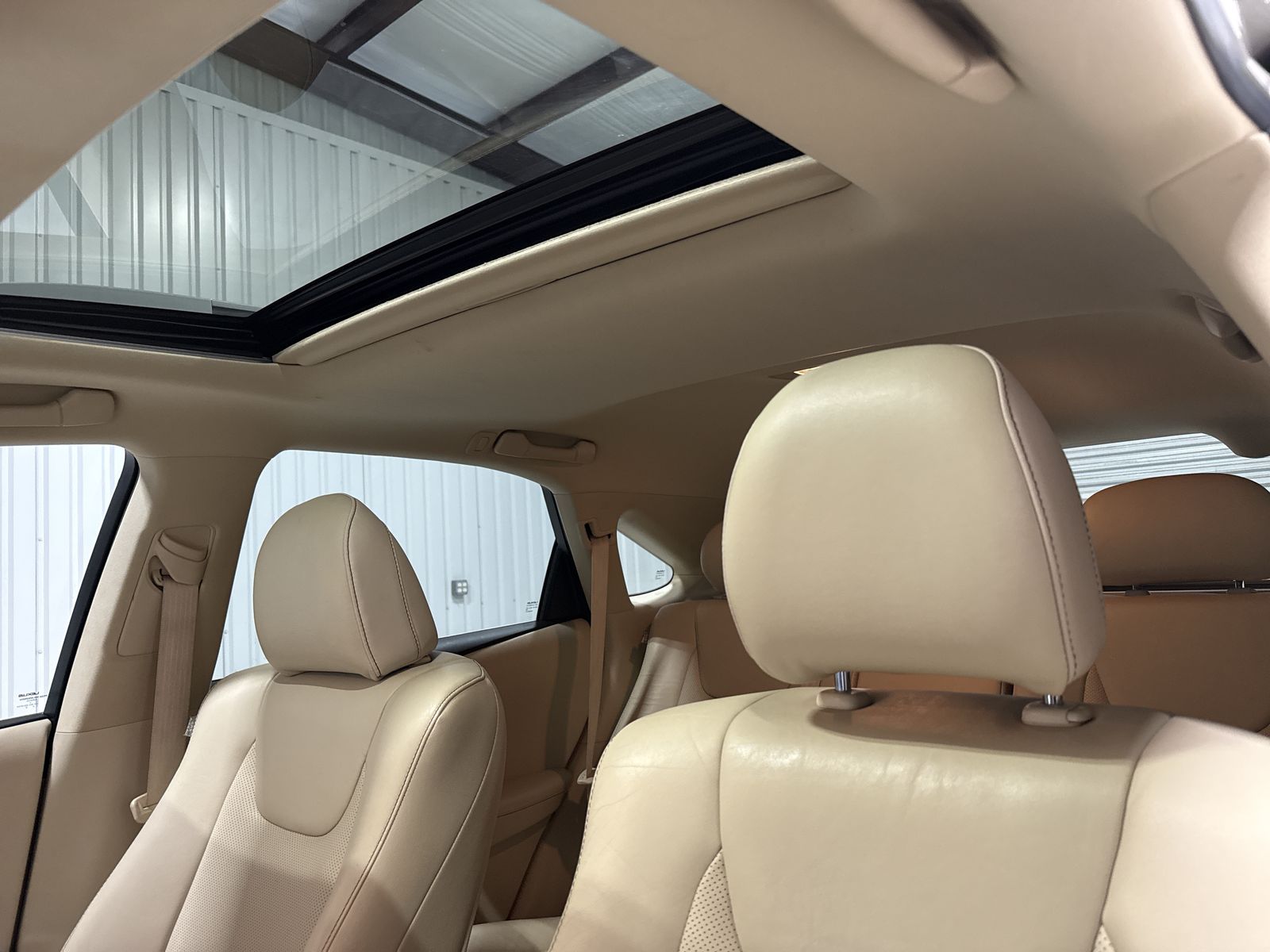 2014 Lexus RX 350 RX 350