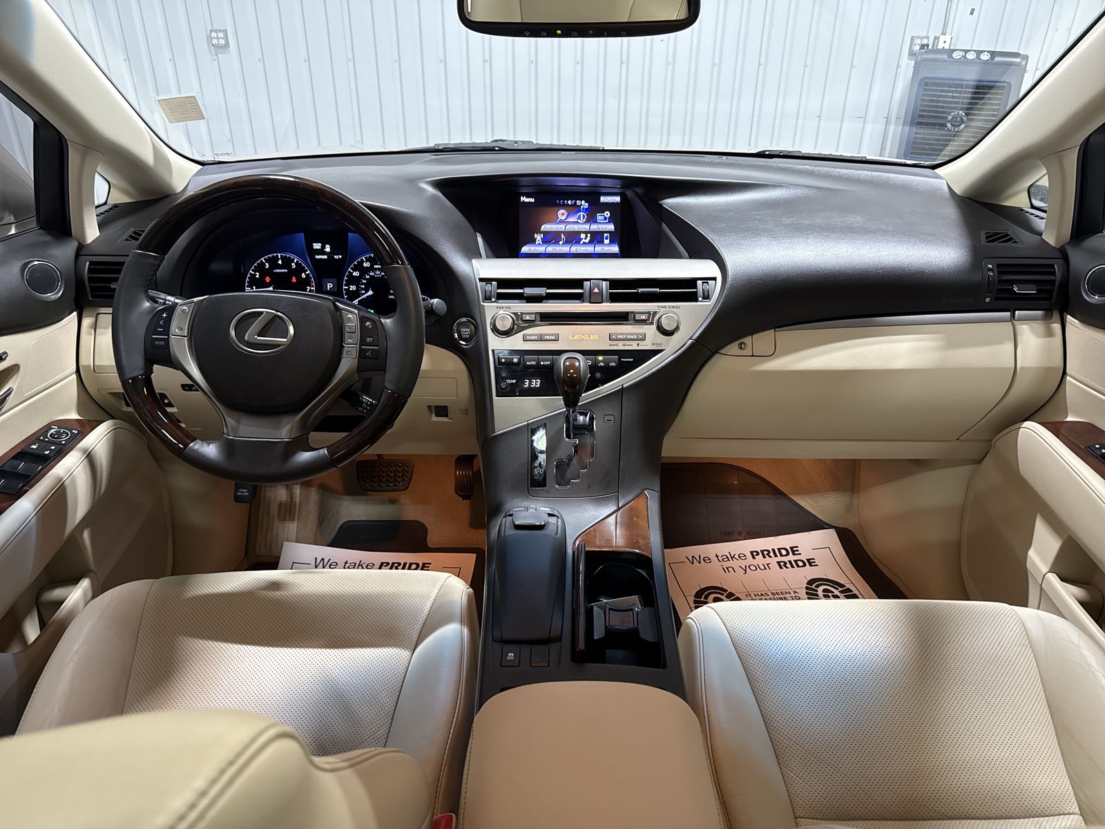 2014 Lexus RX 350 RX 350