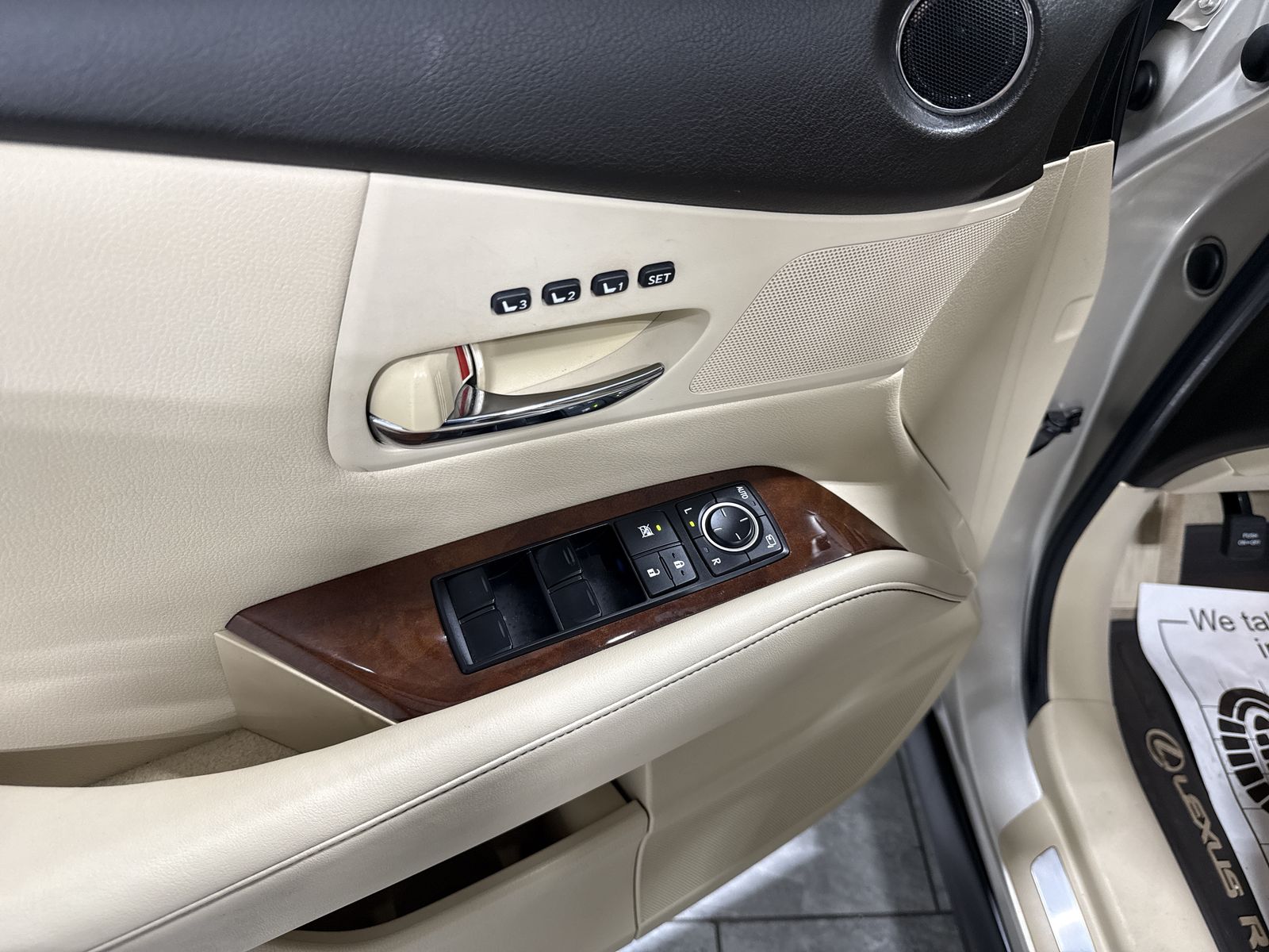 2014 Lexus RX 350 RX 350