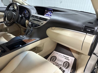 2014 Lexus RX 350 RX 350