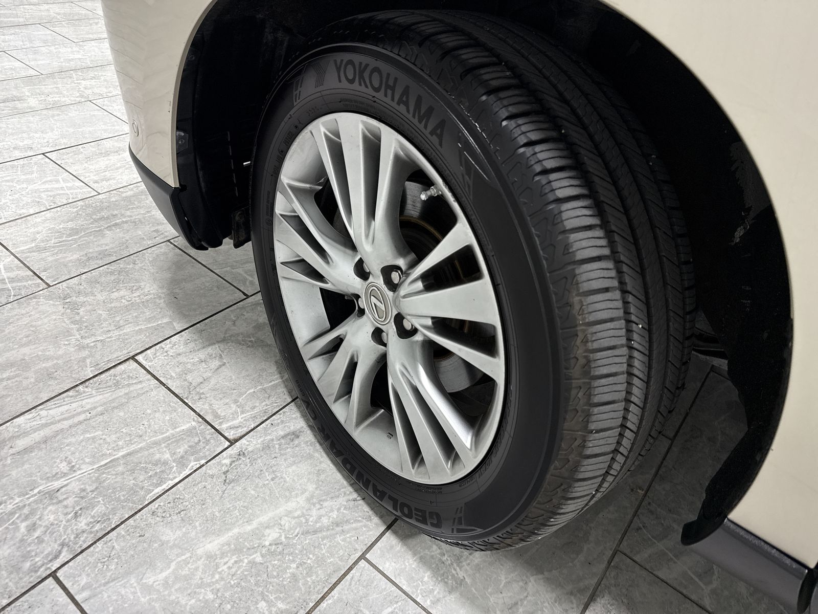 2014 Lexus RX 350 RX 350