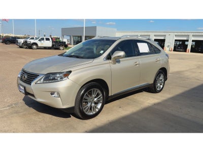 2014 Lexus RX 350 RX 350