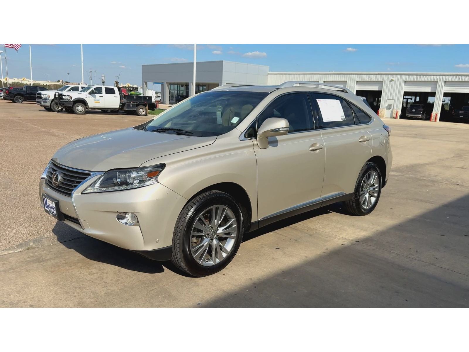 2014 Lexus RX 350 RX 350