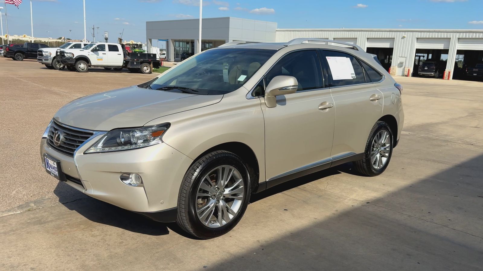2014 Lexus RX 350 RX 350