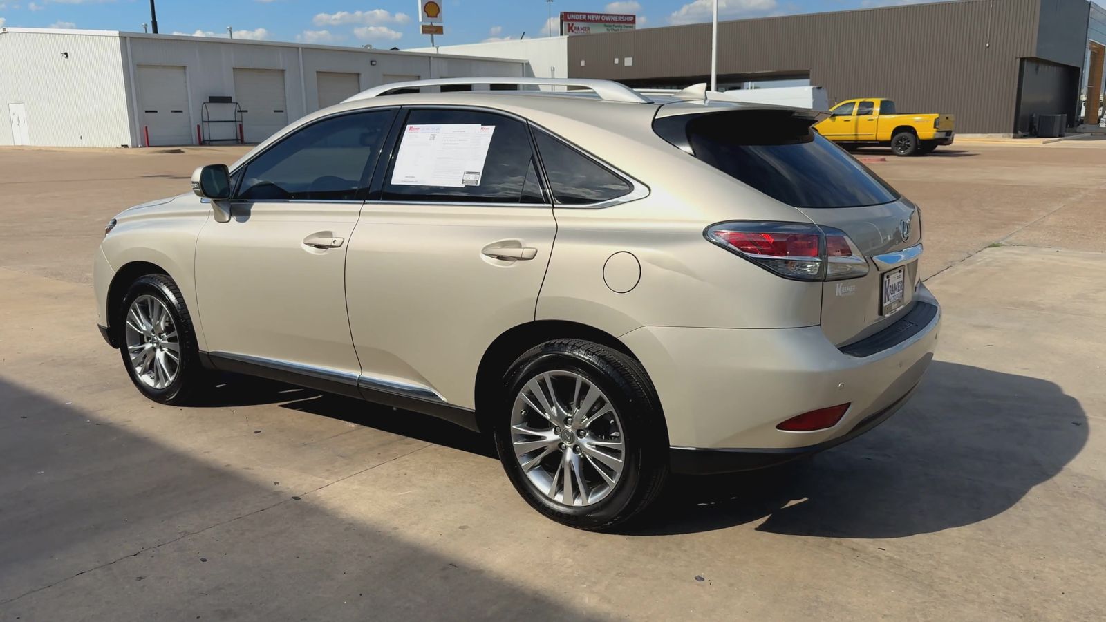 2014 Lexus RX 350 RX 350