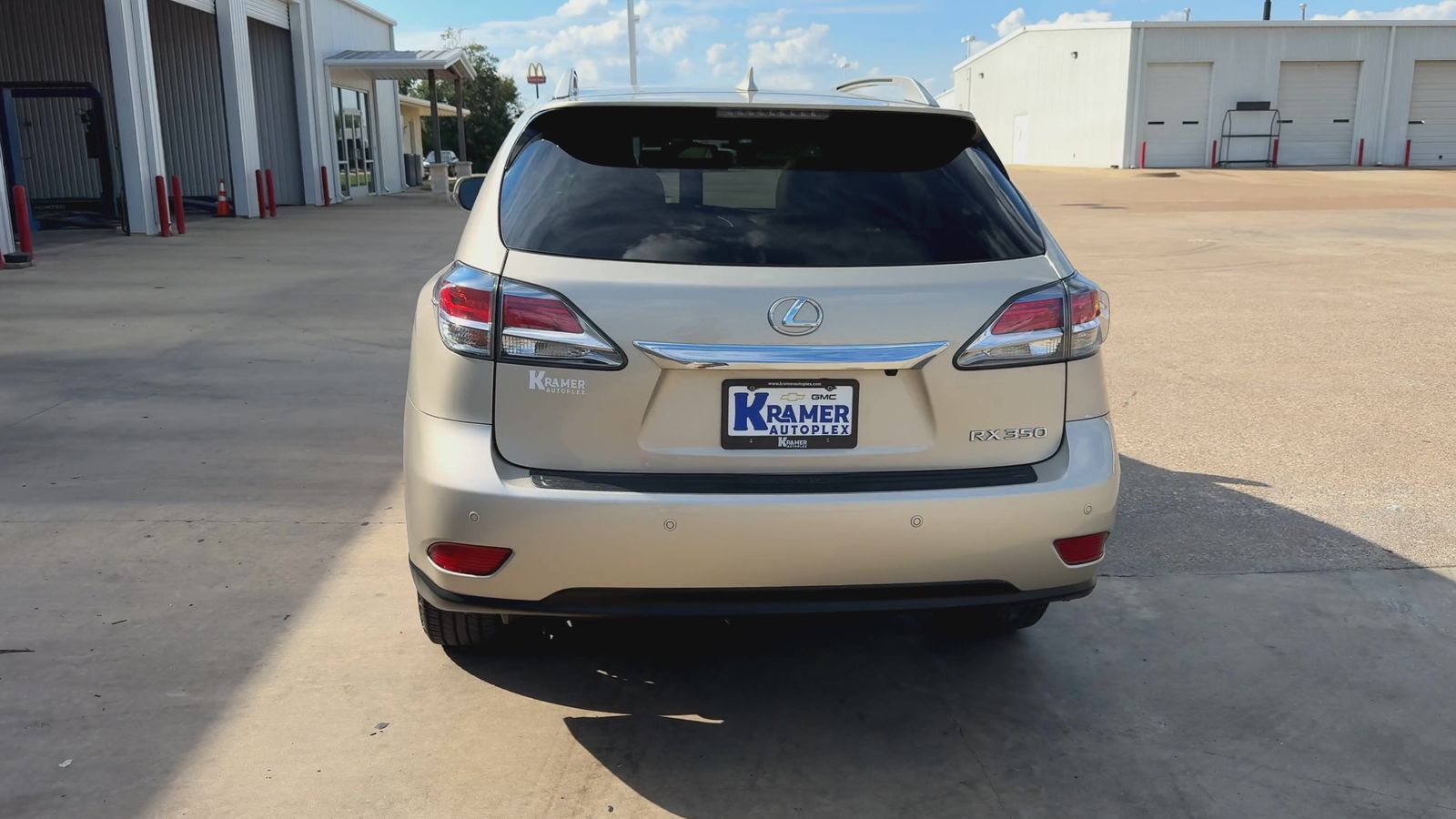 2014 Lexus RX 350 RX 350