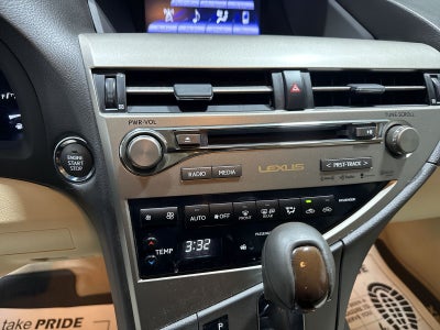 2014 Lexus RX 350 RX 350