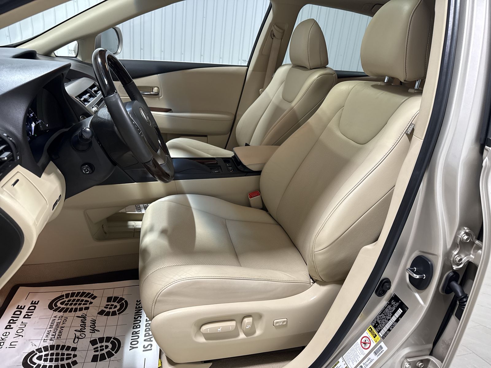 2014 Lexus RX 350 RX 350