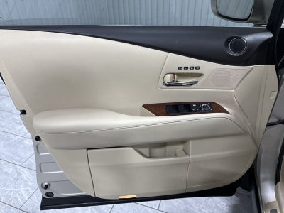 2014 Lexus RX 350 RX 350