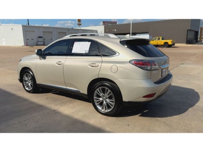 2014 Lexus RX 350 RX 350