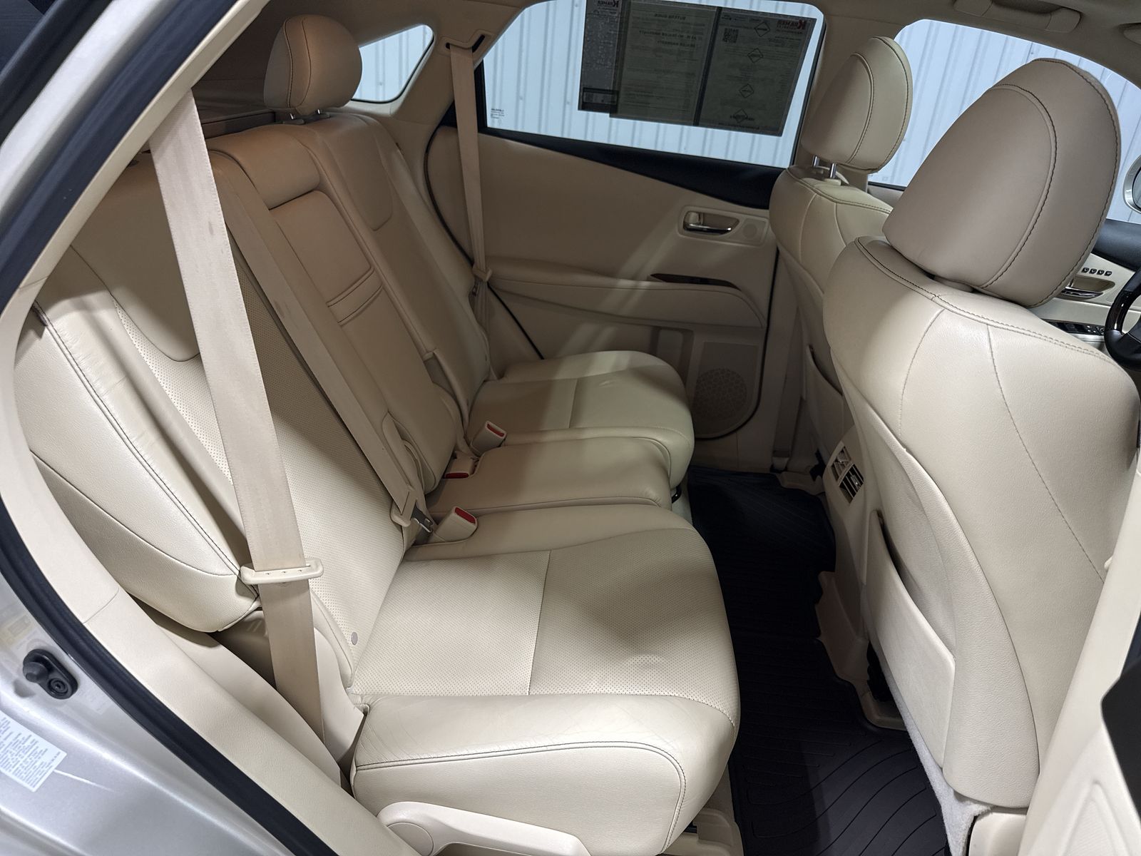 2014 Lexus RX 350 RX 350