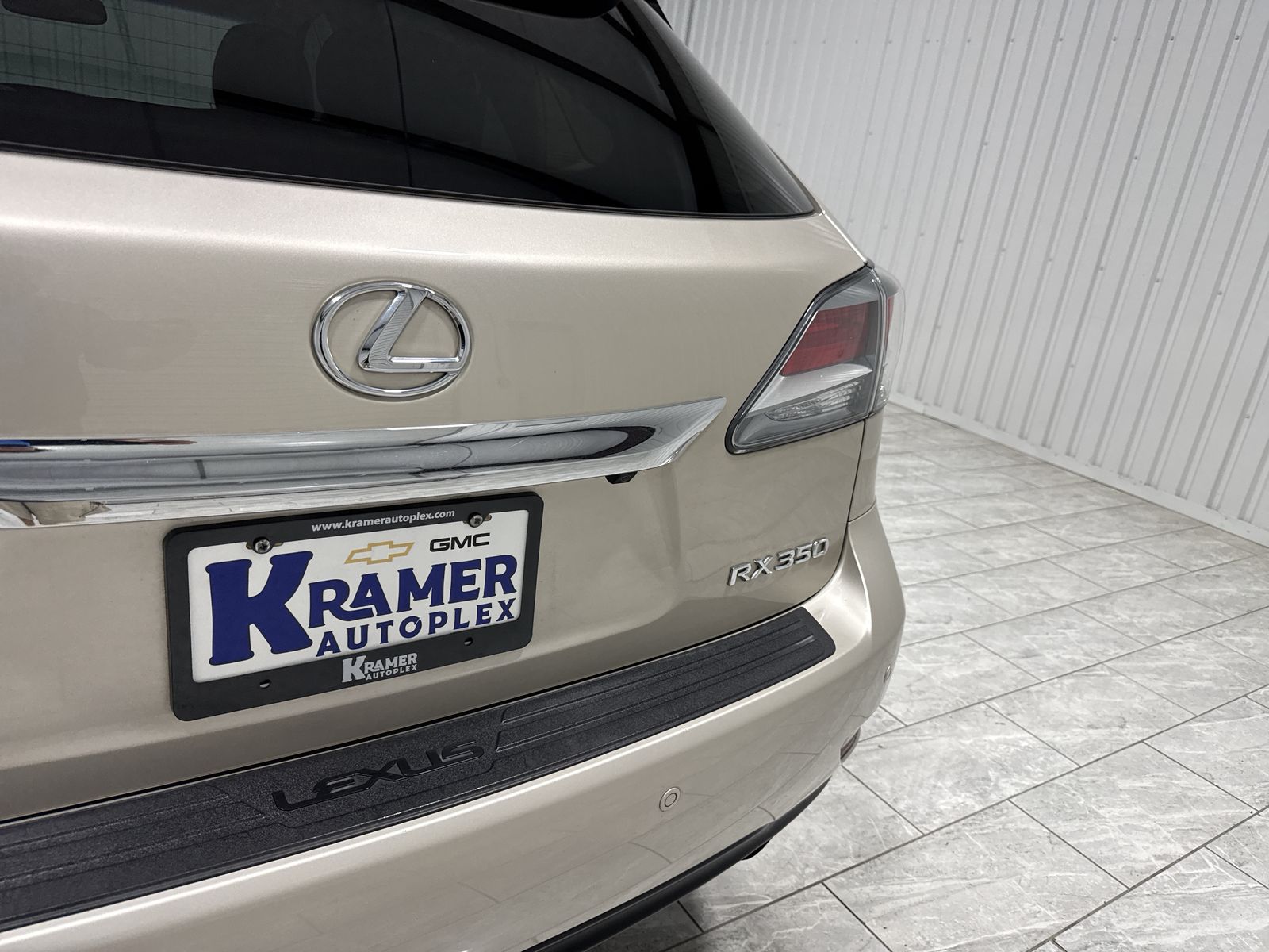 2014 Lexus RX 350 RX 350