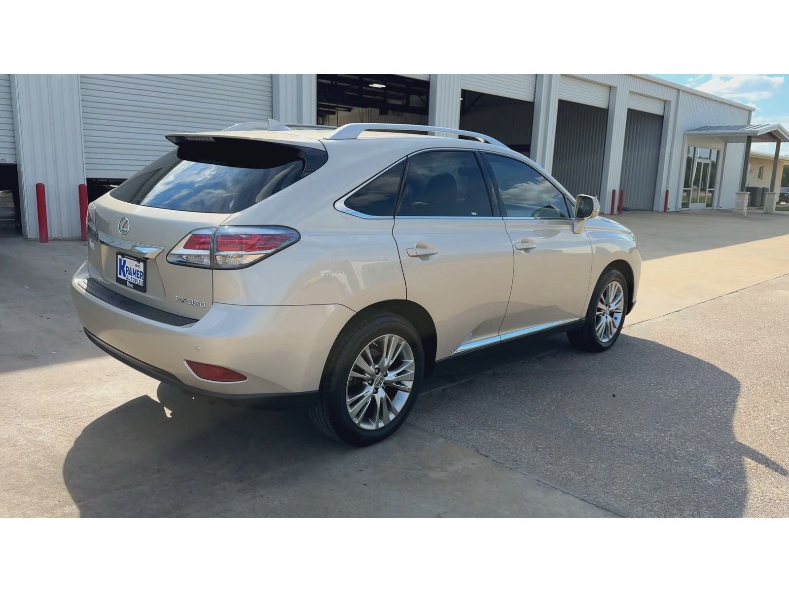 2014 Lexus RX 350 RX 350