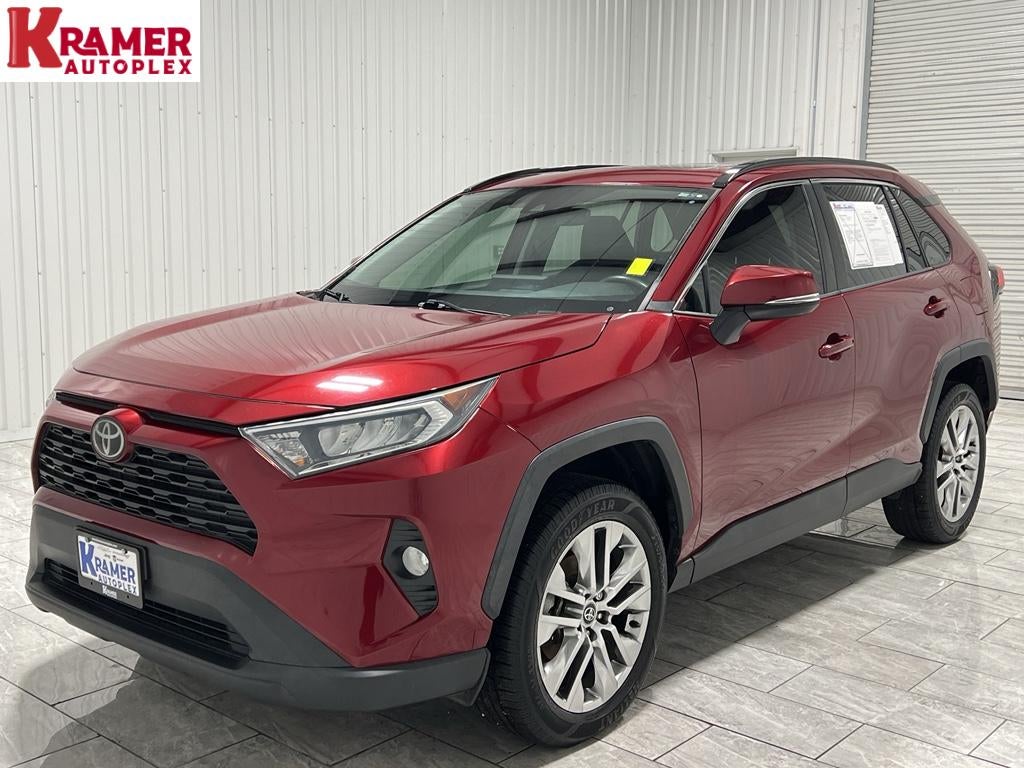 2020 Toyota RAV4 XLE Premium
