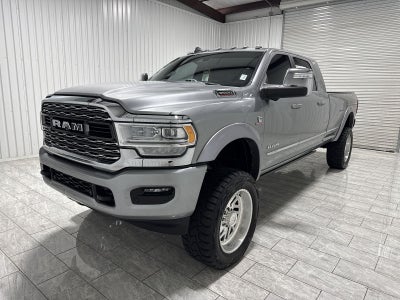 2023 RAM 3500 Limited Mega Cab 4x4 6'4" Box