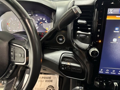 2023 RAM 3500 Limited Mega Cab 4x4 6'4" Box