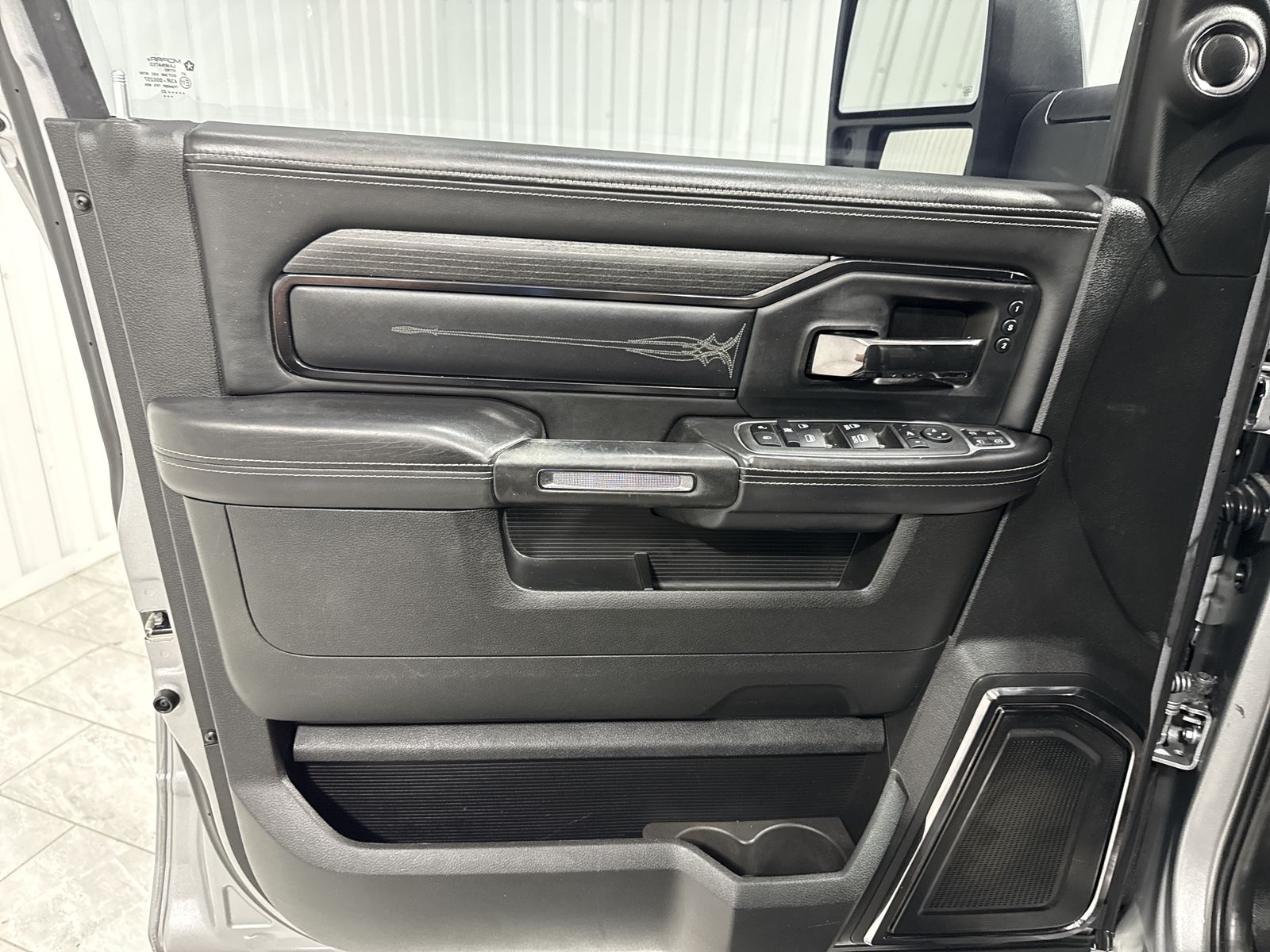 2023 RAM 3500 Limited Mega Cab 4x4 6'4" Box