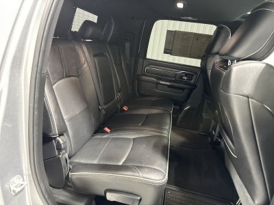 2023 RAM 3500 Limited Mega Cab 4x4 6'4" Box