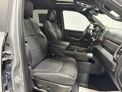 2023 RAM 3500 Limited Mega Cab 4x4 6'4" Box