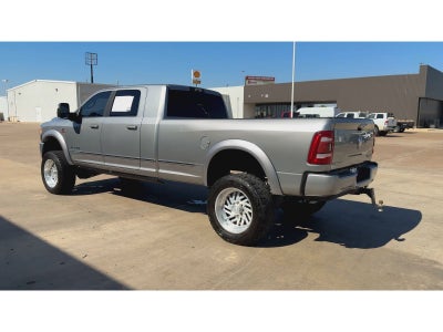 2023 RAM 3500 Limited Mega Cab 4x4 6'4" Box