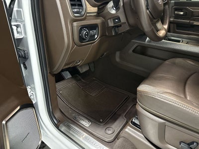 2025 RAM 3500 LimitedLimited Longhorn Mega Cab 4x4 6'4" Box